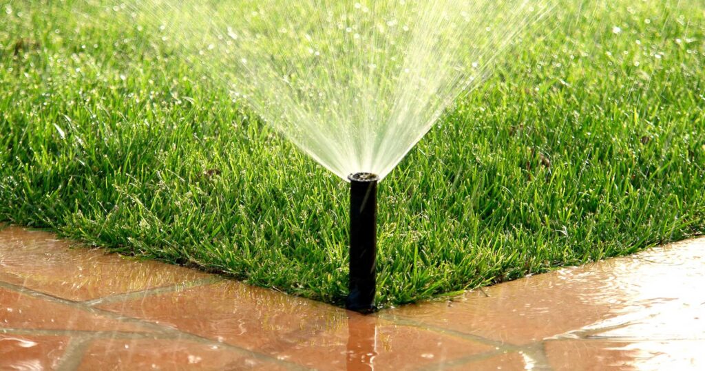 Clever Irrigation LLC sprinkler repair and irrigation services