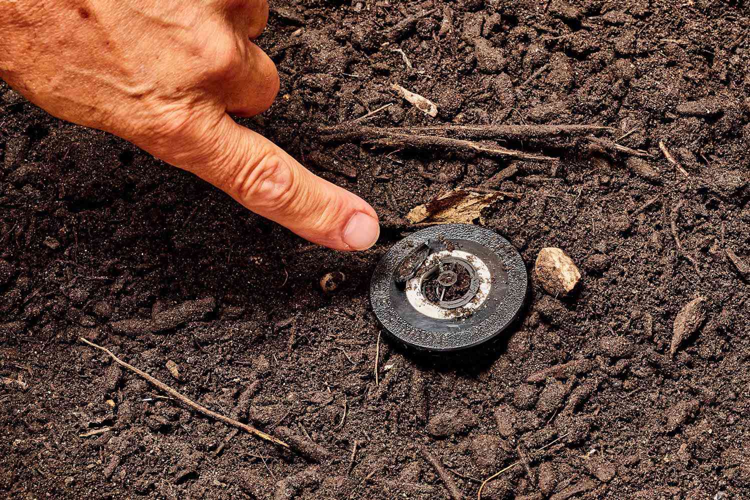 Irrigation troubleshooting bad valve symptoms