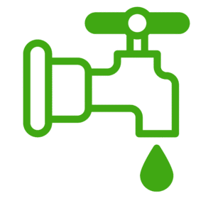 plumbing icon Sprinkler Blowout Castle Rock CO | Clever Irrigation