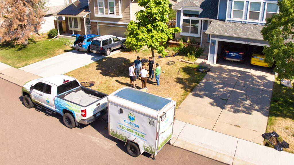 Estimates Clever Irrigation llc About Us