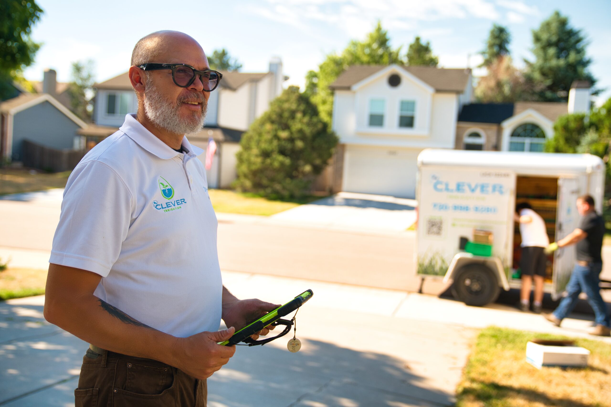 roberto Clever Irrigation llc scaled About Us